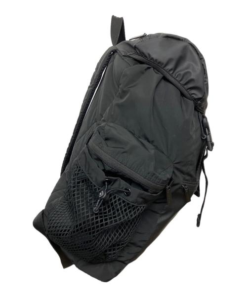 adidas by stella McCartney（アディダス バイ ステラマッカートニー）adidas by stella McCartney (アディダス バイ ステラマッカートニー) GS2641　リュック ブラックの古着・服飾アイテム