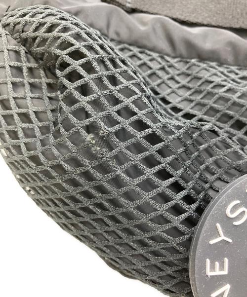 adidas by stella McCartney（アディダス バイ ステラマッカートニー）adidas by stella McCartney (アディダス バイ ステラマッカートニー) GS2641　リュック ブラックの古着・服飾アイテム