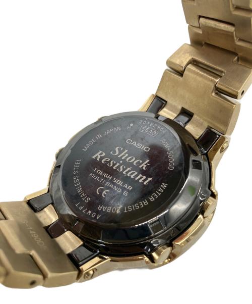 CASIO（カシオ）CASIO (カシオ) AWM-500GD　G-SHOCK　リストウォッチ ブラックの古着・服飾アイテム