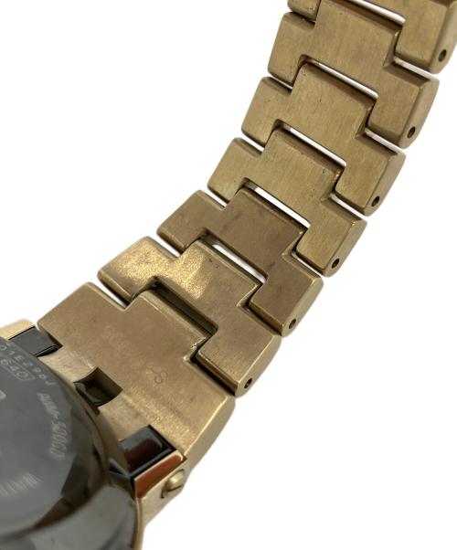 CASIO（カシオ）CASIO (カシオ) AWM-500GD　G-SHOCK　リストウォッチ ブラックの古着・服飾アイテム