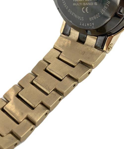 CASIO（カシオ）CASIO (カシオ) AWM-500GD　G-SHOCK　リストウォッチ ブラックの古着・服飾アイテム