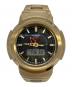 CASIO（カシオ）の古着「AWM-500GD　G-SHOCK　リストウォッチ」｜ブラック