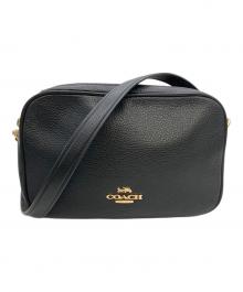 COACH（コーチ）の古着「ショルダーバッグ」｜ブラック