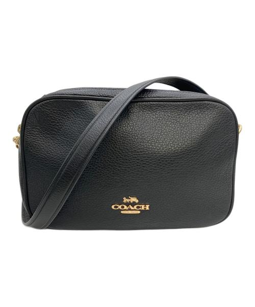 COACH（コーチ）COACH (コーチ) ショルダーバッグ ブラックの古着・服飾アイテム