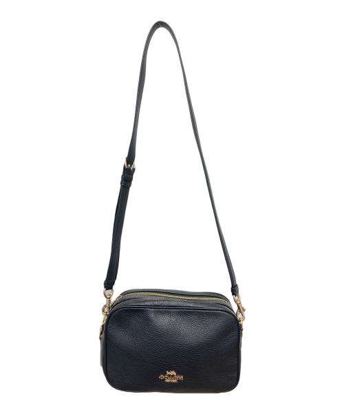 COACH（コーチ）COACH (コーチ) ショルダーバッグ ブラックの古着・服飾アイテム
