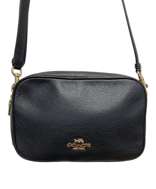 COACH（コーチ）COACH (コーチ) ショルダーバッグ ブラックの古着・服飾アイテム