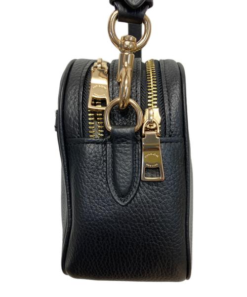 COACH（コーチ）COACH (コーチ) ショルダーバッグ ブラックの古着・服飾アイテム