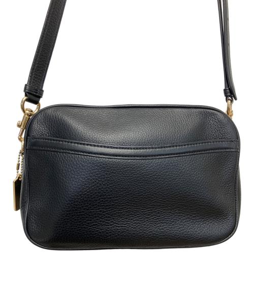COACH（コーチ）COACH (コーチ) ショルダーバッグ ブラックの古着・服飾アイテム