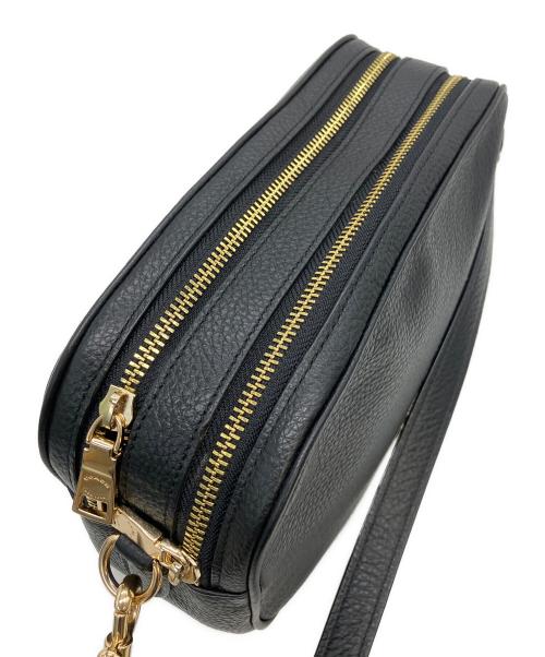 COACH（コーチ）COACH (コーチ) ショルダーバッグ ブラックの古着・服飾アイテム