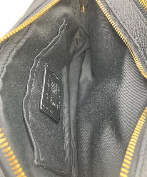 COACH（コーチ）COACH (コーチ) ショルダーバッグ ブラックの古着・服飾アイテム