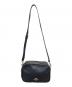 COACH (コーチ) ショルダーバッグ ブラック：15000円