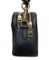 中古・古着 COACH (コーチ) ショルダーバッグ ブラック：15000円