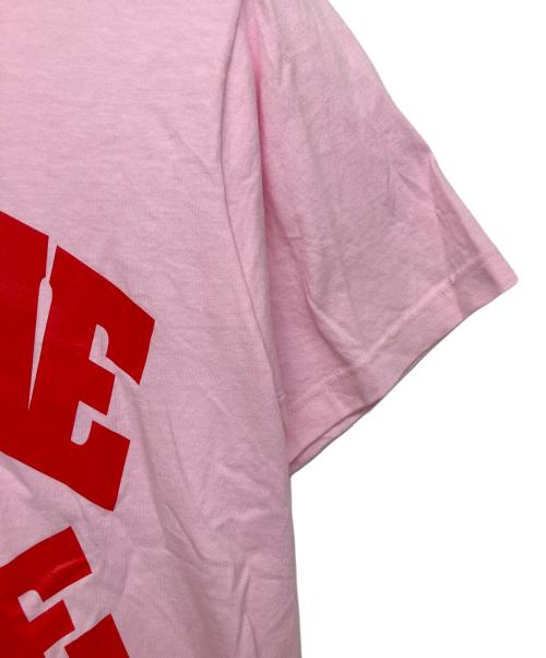 SUPREME（シュプリーム）Supreme (シュプリーム) GOODENOUGH 半袖カットソー ピンク サイズ:Mの古着・服飾アイテム