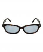 RAY-BANレイバン）の古着「RB5158 2346 カラーサングラス」｜ブラウン