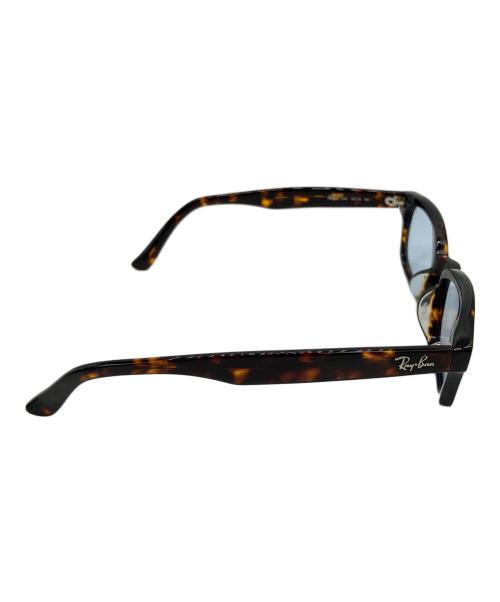 RAY-BAN（レイバン）RAY-BAN (レイバン) RB5158 2346 カラーサングラス ブラウンの古着・服飾アイテム