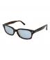 RAY-BAN (レイバン) RB5158 2346 カラーサングラス ブラウン：6000円