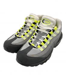 NIKE（ナイキ）の古着「Air Max 95 OG Neon Yellow　スニーカー」｜イエロー×ブラック