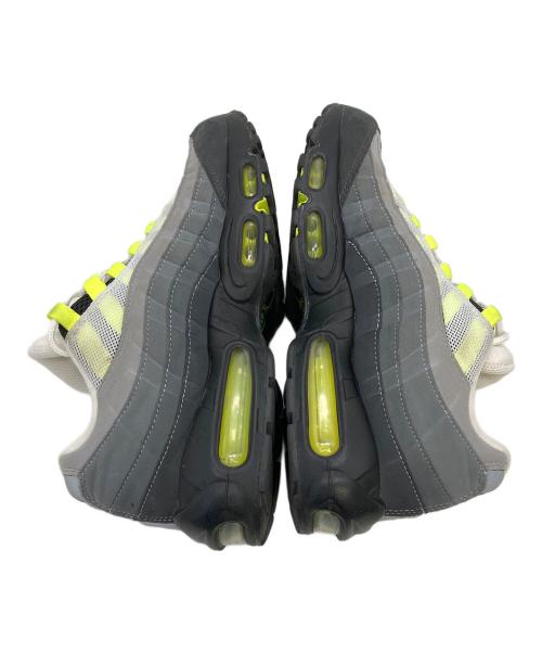 NIKE（ナイキ）NIKE (ナイキ) Air Max 95 OG Neon Yellow　スニーカー イエロー×ブラック サイズ:26.5cmの古着・服飾アイテム
