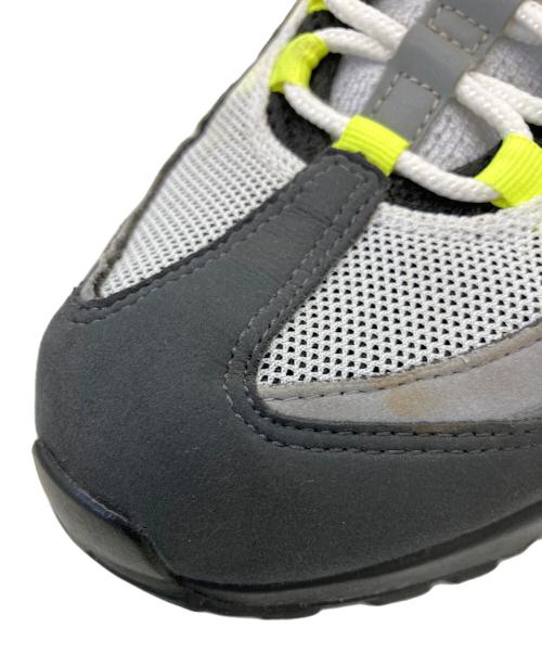 NIKE（ナイキ）NIKE (ナイキ) Air Max 95 OG Neon Yellow　スニーカー イエロー×ブラック サイズ:26.5cmの古着・服飾アイテム