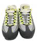 NIKE (ナイキ) Air Max 95 OG Neon Yellow　スニーカー イエロー×ブラック サイズ:26.5cm：25000円