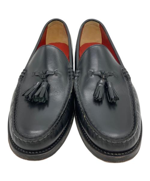 REGAL Shoe&Co（リーガル シュー＆カンパニー）REGAL shoe&co (リーガル シュー＆カンパニー) ローファー ブラック サイズ:27cmの古着・服飾アイテム