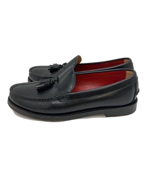 REGAL Shoe&Co（リーガル シュー＆カンパニー）REGAL shoe&co (リーガル シュー＆カンパニー) ローファー ブラック サイズ:27cmの古着・服飾アイテム