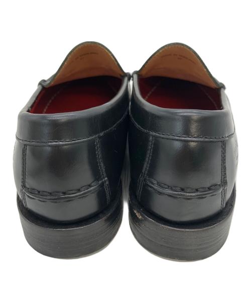 REGAL Shoe&Co（リーガル シュー＆カンパニー）REGAL shoe&co (リーガル シュー＆カンパニー) ローファー ブラック サイズ:27cmの古着・服飾アイテム