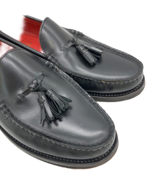 REGAL Shoe&Co（リーガル シュー＆カンパニー）REGAL shoe&co (リーガル シュー＆カンパニー) ローファー ブラック サイズ:27cmの古着・服飾アイテム
