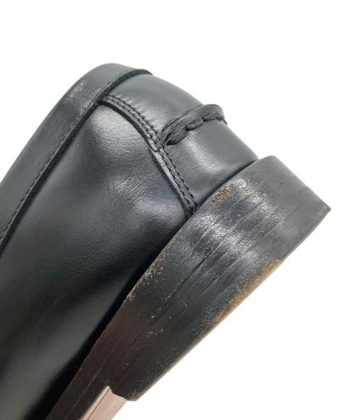 REGAL Shoe&Co（リーガル シュー＆カンパニー）REGAL shoe&co (リーガル シュー＆カンパニー) ローファー ブラック サイズ:27cmの古着・服飾アイテム