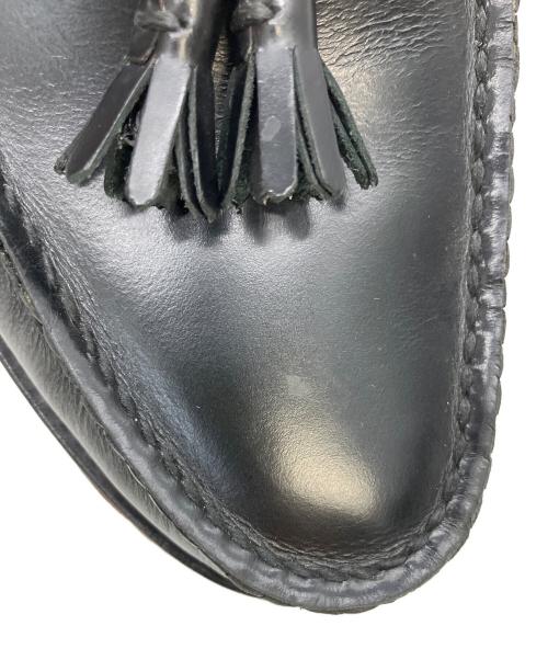 REGAL Shoe&Co（リーガル シュー＆カンパニー）REGAL shoe&co (リーガル シュー＆カンパニー) ローファー ブラック サイズ:27cmの古着・服飾アイテム