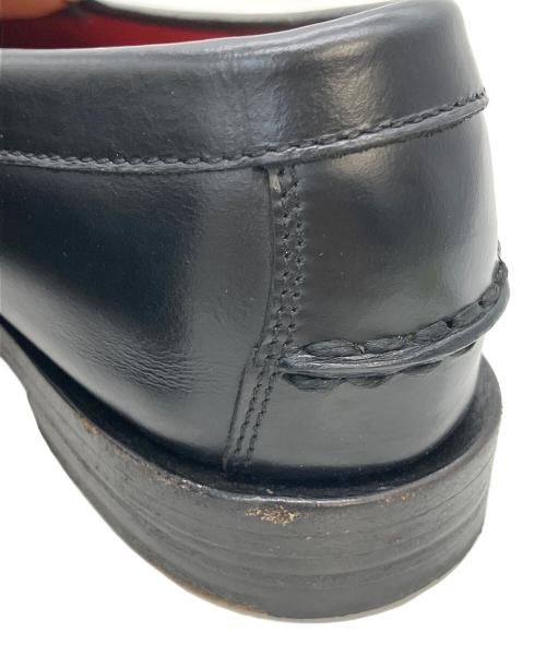 REGAL Shoe&Co（リーガル シュー＆カンパニー）REGAL shoe&co (リーガル シュー＆カンパニー) ローファー ブラック サイズ:27cmの古着・服飾アイテム
