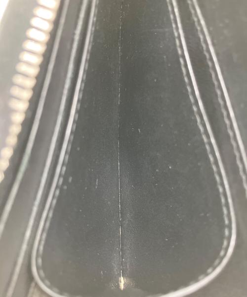 Saint Laurent Paris（サンローランパリ）Saint Laurent Paris (サンローランパリ) 582480-BTY7N-1000　カードケース ブラックの古着・服飾アイテム