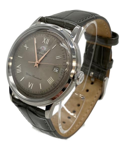 ORIENT（オリエント）ORIENT (オリエント) Bambino　オリエントスター　腕時計 カーキの古着・服飾アイテム