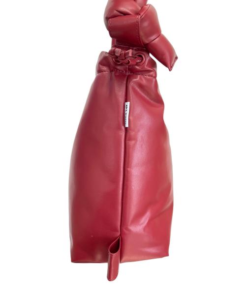 olend（オレンド）olend (オレンド) 2WAYショルダーバッグ レッドの古着・服飾アイテム