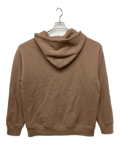stingwater（スティングウォーター）stingwater (スティングウォーター) ジップパーカー ベージュ サイズ:Lの古着・服飾アイテム