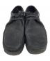Clarks Originals (クラークス オリジナルズ) ワラビーシューズ ブラック サイズ: 27.5cm：10000円