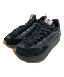 NIKE×sacai（ナイキ×サカイ）の古着「Vapor Waffle "Black Gum"　スニーカー」｜ブラック