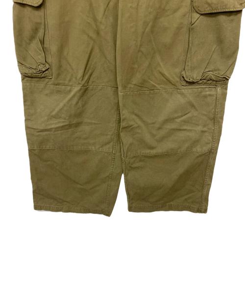 m-47カーゴパンツ（エム-47カーゴパンツ）m-47カーゴパンツ (エム-47カーゴパンツ) M-47カーゴパンツ カーキ サイズ:35の古着・服飾アイテム