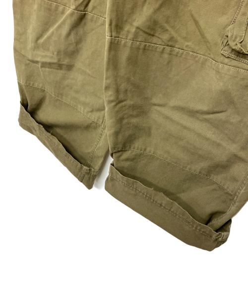 m-47カーゴパンツ（エム-47カーゴパンツ）m-47カーゴパンツ (エム-47カーゴパンツ) M-47カーゴパンツ カーキ サイズ:35の古着・服飾アイテム