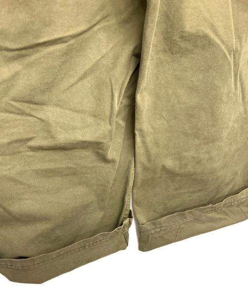 m-47カーゴパンツ（エム-47カーゴパンツ）m-47カーゴパンツ (エム-47カーゴパンツ) M-47カーゴパンツ カーキ サイズ:35の古着・服飾アイテム