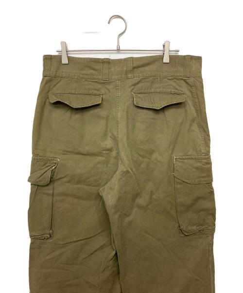 m-47カーゴパンツ（エム-47カーゴパンツ）m-47カーゴパンツ (エム-47カーゴパンツ) M-47カーゴパンツ カーキ サイズ:35の古着・服飾アイテム