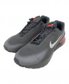 NIKEナイキ）の古着「AIR MAX PHOENIX スニーカー」｜ブラック×レッド