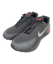 NIKE（ナイキ）の古着「AIR MAX PHOENIX スニーカー」｜ブラック×レッド