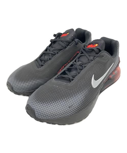 NIKE（ナイキ）NIKE (ナイキ) AIR MAX PHOENIX スニーカー ブラック×レッド サイズ:27cmの古着・服飾アイテム