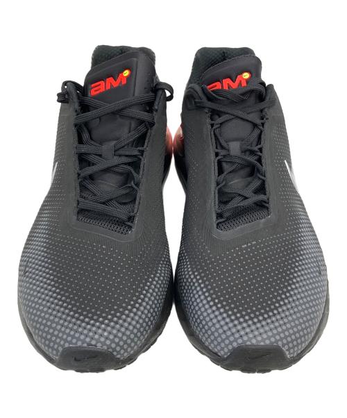 NIKE（ナイキ）NIKE (ナイキ) AIR MAX PHOENIX スニーカー ブラック×レッド サイズ:27cmの古着・服飾アイテム