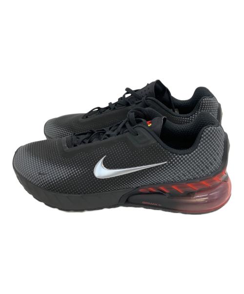 NIKE（ナイキ）NIKE (ナイキ) AIR MAX PHOENIX スニーカー ブラック×レッド サイズ:27cmの古着・服飾アイテム