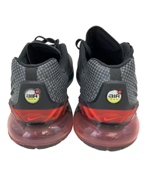 NIKE（ナイキ）NIKE (ナイキ) AIR MAX PHOENIX スニーカー ブラック×レッド サイズ:27cmの古着・服飾アイテム