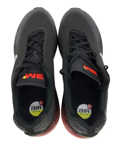 NIKE（ナイキ）NIKE (ナイキ) AIR MAX PHOENIX スニーカー ブラック×レッド サイズ:27cmの古着・服飾アイテム