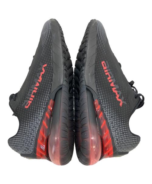 NIKE（ナイキ）NIKE (ナイキ) AIR MAX PHOENIX スニーカー ブラック×レッド サイズ:27cmの古着・服飾アイテム
