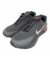 NIKE（ナイキ）の古着「AIR MAX PHOENIX スニーカー」｜ブラック×レッド